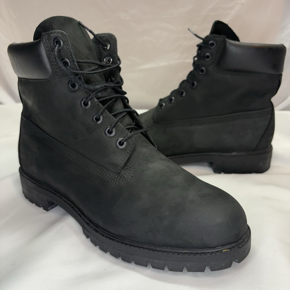 Timberland Mens 6-Inch Premium Waterproof Boots US 11 W EU 45 Insulated 400G